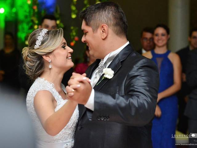 CASAMENTO de Vêronica e Roverson