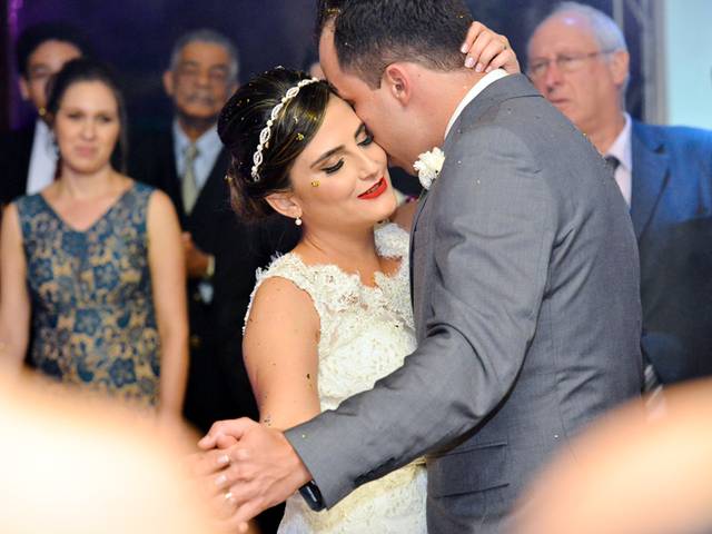 CASAMENTO de Valéria e Bruno