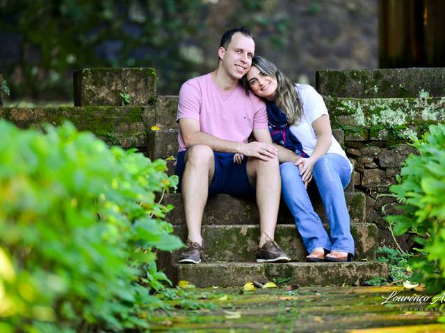 ENSAIO E EVENTOS de Pré wedding Valéria e Bruno