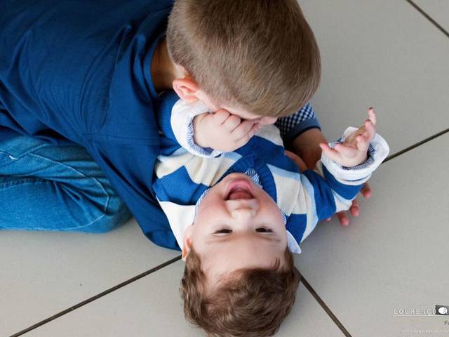 ANIVERSÁRIO de Matheus 7 anos e Henrique 1 ano