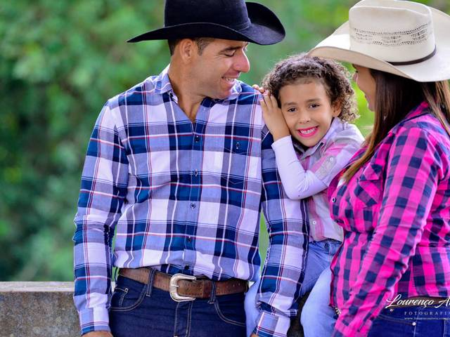 ENSAIO E EVENTOS de Ensaio Família externo Jana, Ricardo e Lorena