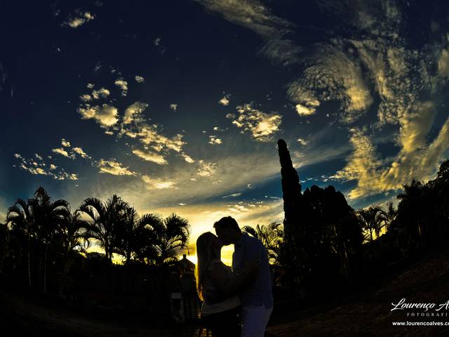 ENSAIO E EVENTOS de Pré wedding Camila e Diego