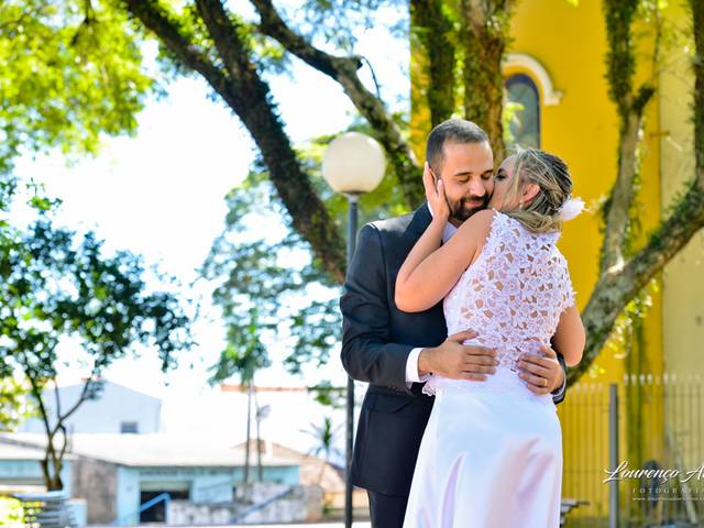 CASAMENTO de Kelly e Vitor