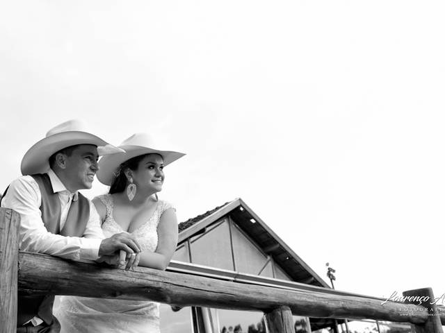 CASAMENTO de Tatiane e Juliano