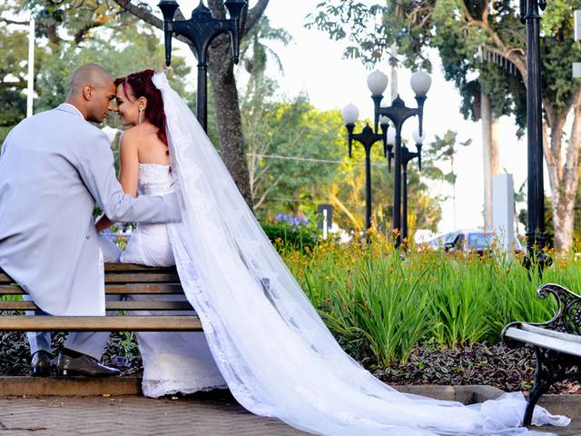 CASAMENTO de Manuela e Rafael