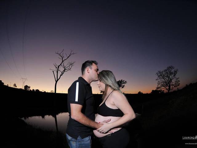 ENSAIO E EVENTOS de A espera do Gabriel