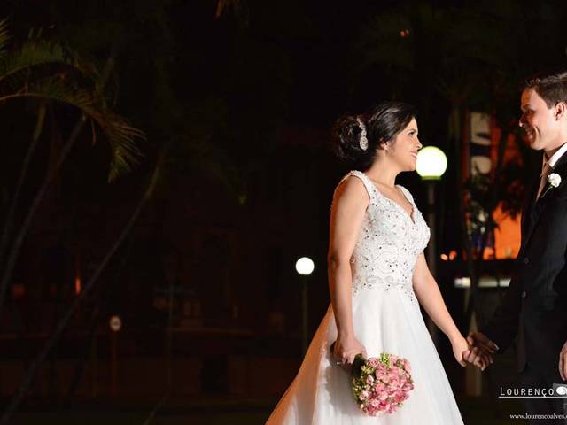 CASAMENTO de Isadora e Murilo