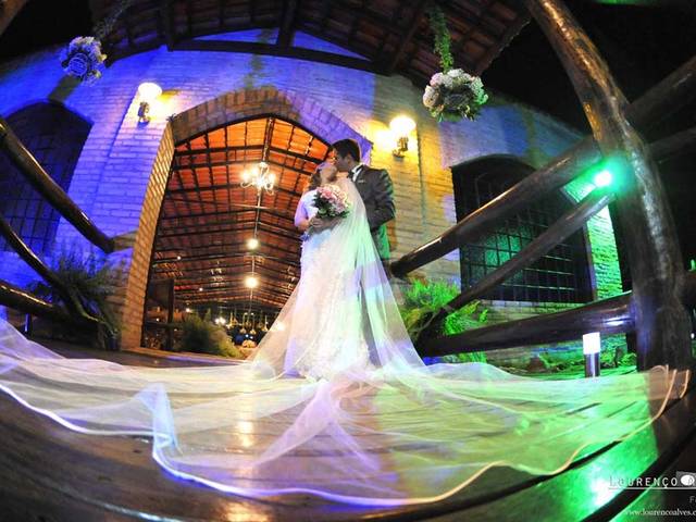 CASAMENTO de Natália e Danilo