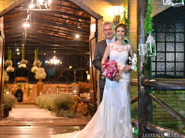 CASAMENTO de Larissa e Fábio