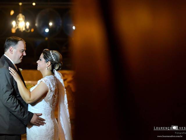 CASAMENTO de Mary e Daniel