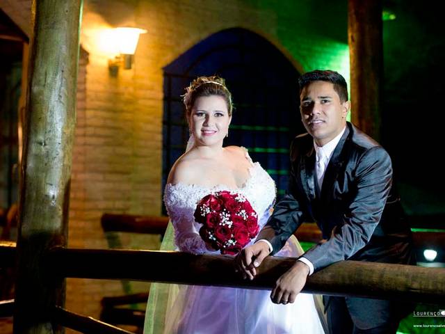 CASAMENTO de Camila e Augusto