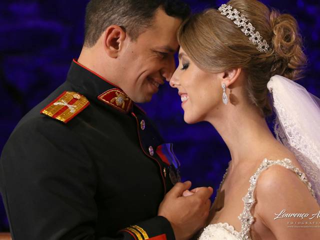 CASAMENTO de Karina e Fernando