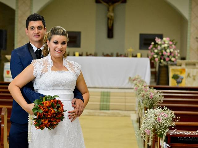 CASAMENTO de Lívia e Jayme