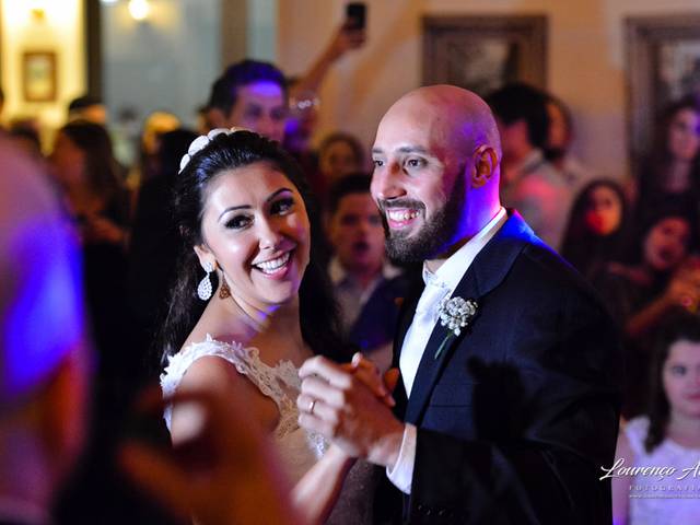 CASAMENTO de Luciana e Edmilson