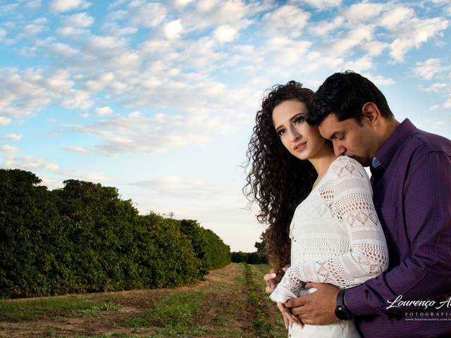ENSAIO E EVENTOS de Isabela e William