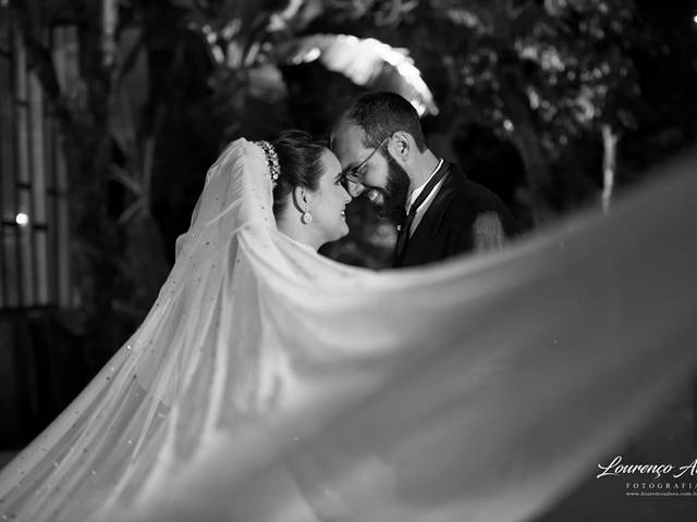 CASAMENTO de Lu + Kiko