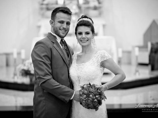 CASAMENTO de Juliana + Fábio