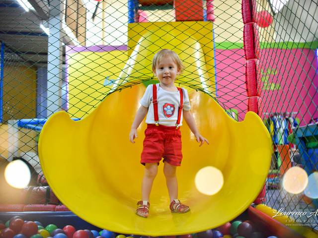 ANIVERSÁRIO de Felipe 2 anos