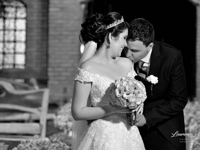 CASAMENTO de Aline + Allan