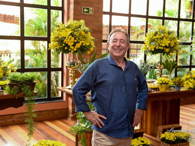 ANIVERSÁRIO de Carlos Faria 70 anos