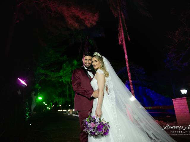 CASAMENTO de  Tatiana + Lucas