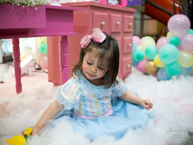ANIVERSÁRIO de Sophia 2 aninhos