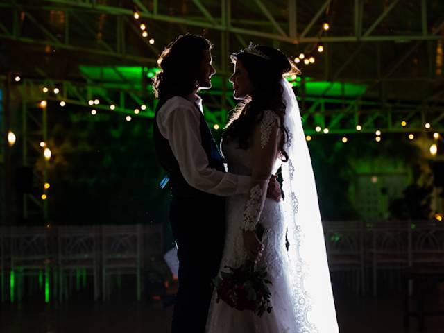 CASAMENTO de Stefanie + Salomão