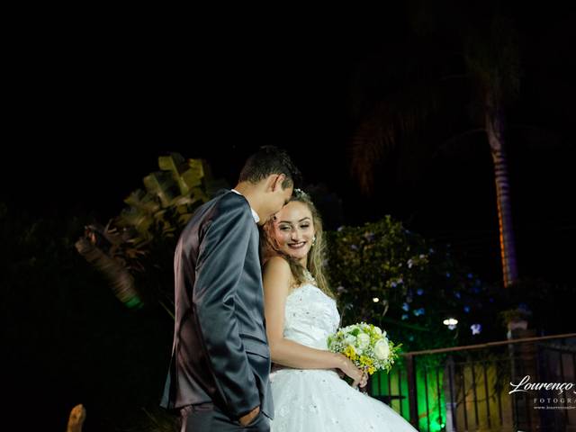 CASAMENTO de  Kheren + Renan