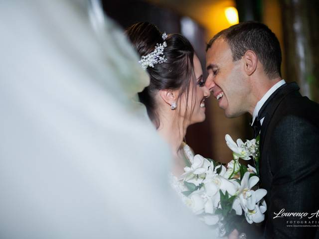 CASAMENTO de  Dayene + André
