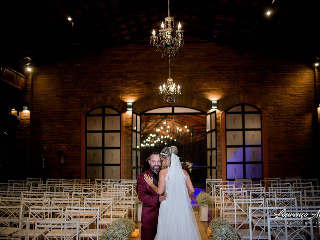 CASAMENTO de Camila + Eder