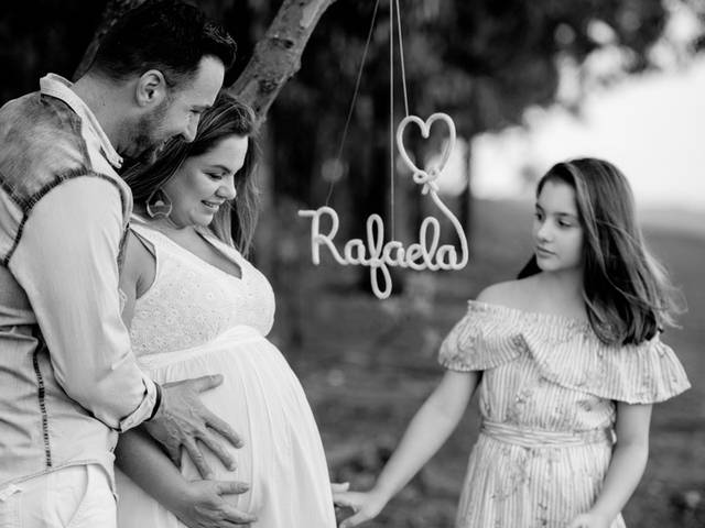 ENSAIO E EVENTOS de À espera da Rafaela