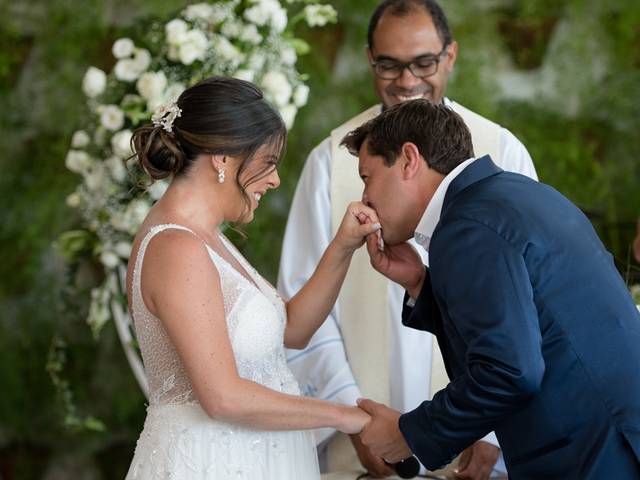 CASAMENTO de Bárbara + Milton