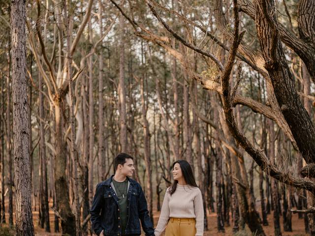 Pré Wedding de Isabela e Levi