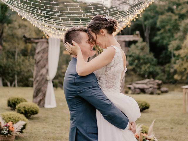 Casamentos de Casamento Ana & Luis