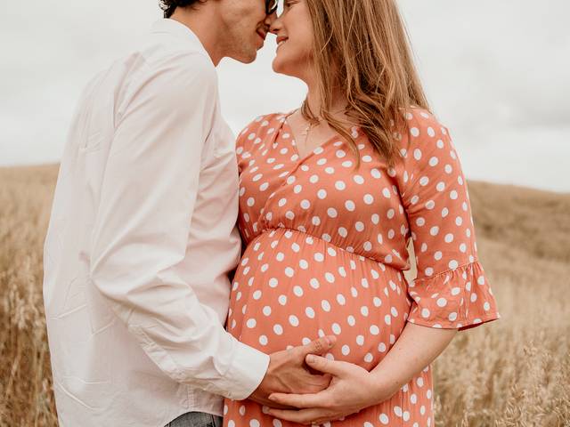 Família de Família Stiegler - À espera de Noah