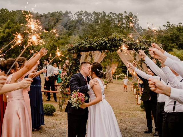 Casamentos de Casamento Maria Eduarda e William