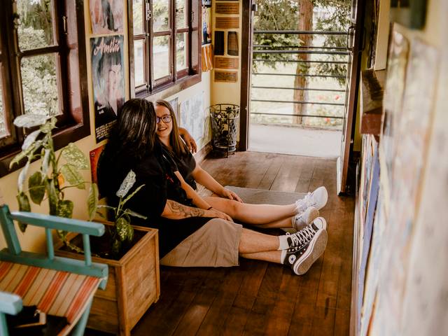 Pré Wedding de Carol e Maykon