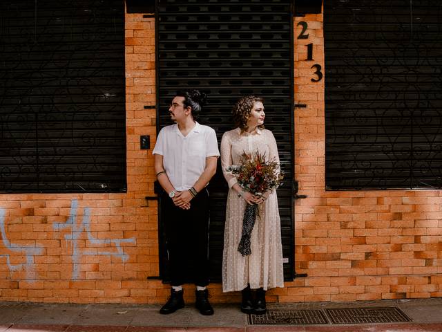 Pré Wedding de Duda e Oalaks