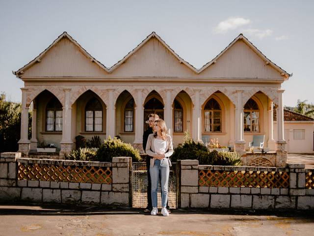 Pré Wedding de Sabine e Guilherme