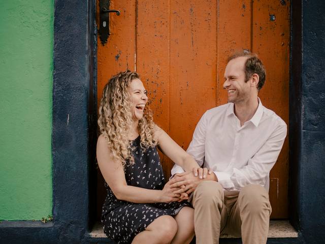 Pré Wedding de Georgia e Fabricio