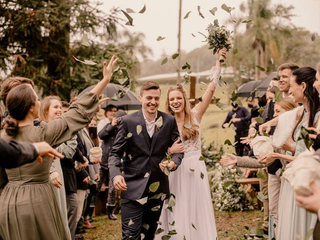 Casamentos de Casamento Sara e Nikolas