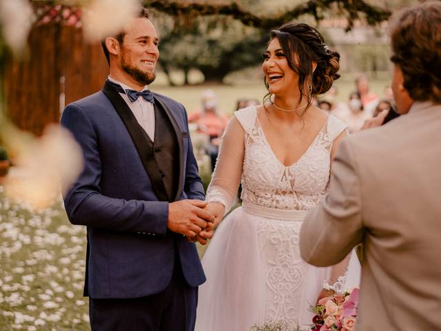 Casamentos de Adriele e Maurício