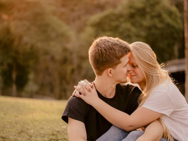 Pré Wedding de Joice e William