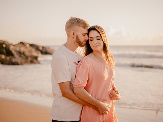 Pré Wedding de Raquel e Rafael