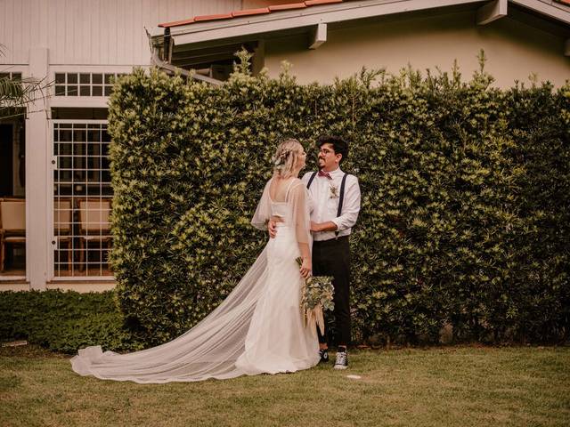 Casamentos de Casamento Maria Eduarda e Oalaks