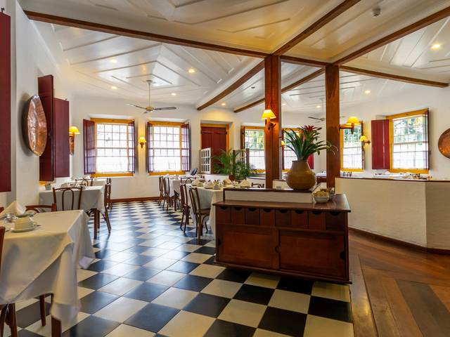 Pousadas de Pousada do Ouro