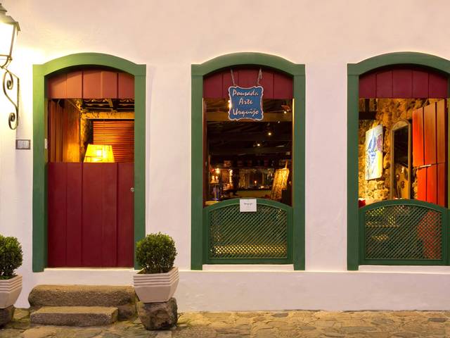 Pousadas de Pousada Arte Urquijo