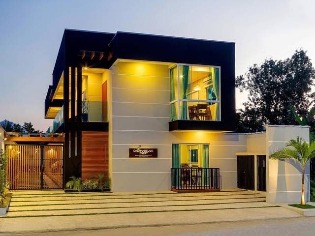 Flats de Calamar Flats Paraty