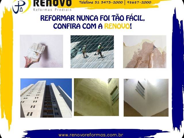 Reforma em Geral Condomínio de Reforma de Garagem de Condomínio 