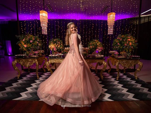 Festa dos Quinze de Isabelle Maggi 